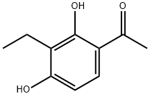 1-(3-Ethyl-2,4-dihydroxyphenyl)ethanone