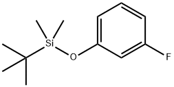 tert-Butyl(3-fluorophenoxy)dimethylsilane