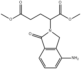 Lenalidomide Impurity 17, 1198299-50-1, 结构式