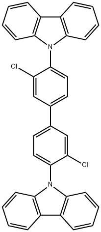 C36H22CL2N2 结构式