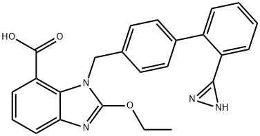阿齐沙坦杂质55, 1225044-11-0, 结构式