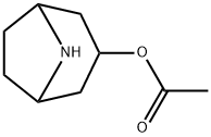 3-Acetoxy Nortropine Struktur