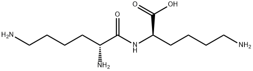 赖氨酸杂质12, 13393-44-7, 结构式
