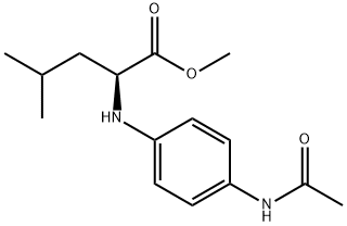 Acetaminophen Impurity 12 Structure