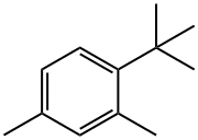 Benzene, 1-(1,1-dimethylethyl)-2,4-dimethyl-