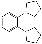 1,1′-(1,2-Phenylene)bis(phospholane) Structure
