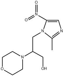Morinidazole Impurity 4 Structure