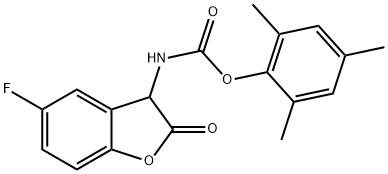 2-Coumaranone-1-L Structure