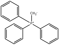 Phosphonium, methyltriphenyl-, inner salt Struktur