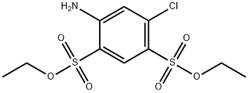 Hydrochlorothiazide Impurity 6 结构式