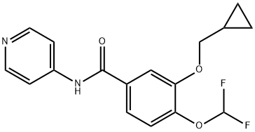 罗氟司特杂质14, 2206113-97-3, 结构式