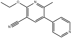 Milrinone Impurity 7, 2250242-59-0, 结构式