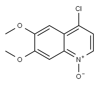 Cabozantinib Impurity 5 Structure
