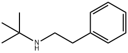 Benzeneethanamine, N-(1,1-dimethylethyl)-