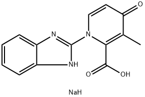 兰索拉唑杂质13, 2437254-50-5, 结构式