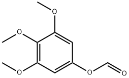 Phenol, 3,4,5-trimethoxy-, 1-formate Structure
