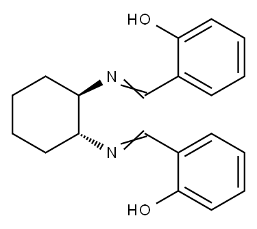 Phenol, 2,2'-[(1R,2R)-1,2-cyclohexanediylbis(nitrilomethylidyne)]bis-, rel-