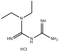 Metformin Impurity 16 Structure