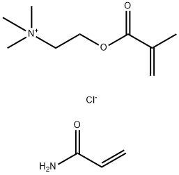 聚季铵盐-32, 35429-19-7, 结构式