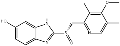 someprazole Impurity 19, 358675-51-1, 结构式