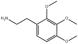isomescaline Struktur