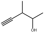 4-Pentyn-2-ol, 3-methyl- Struktur