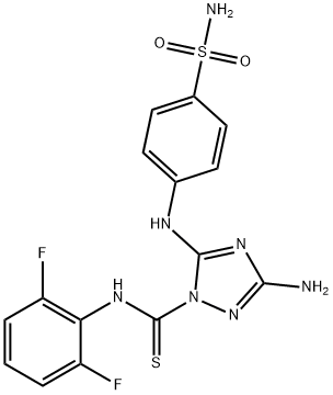 Cdk1/2阻害剤III 化学構造式