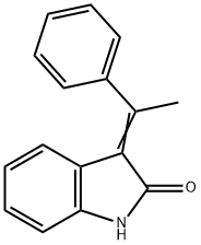 3-(α-methylbenzylidene)oxidole Structure