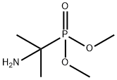 Phosphonic acid, (1-amino-1-methylethyl)-, dimethyl ester (7CI,9CI)