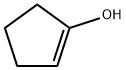1-Cyclopenten-1-ol Structure