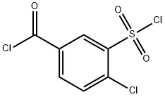 吲达帕胺杂质F 结构式