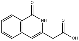 3-Isoquinolineacetic acid, 1,2-dihydro-1-oxo-