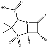 Sulbactam  Impurity 8, 75527-88-7, 结构式