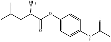 Acetaminophen Impurity 11 Structure