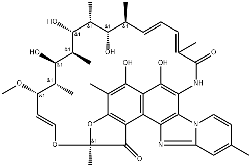 25-Desacetyl RifaxiMin Structure