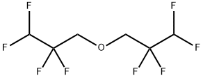 1,1,2,2-tetrafluoro-3-(2,2,3,3- tetrafluoropropoxy)propane or bis(2,2,3,3-tetrafluoropropyl) ester Struktur