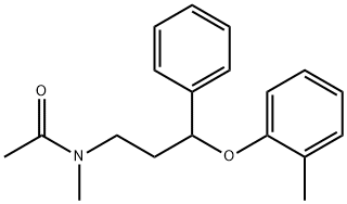 Atomoxetine Impurity 15 Structure