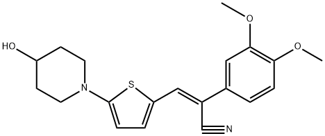 YHO-13177 Structure