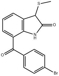 Bromfenac Impurity 34, 91713-90-5, 结构式