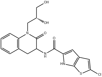 GPI688 化学構造式