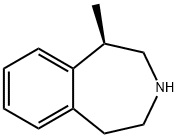 氯卡色林杂质3, 929297-55-2, 结构式