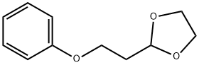 1,3-Dioxolane, 2-(2-phenoxyethyl)-