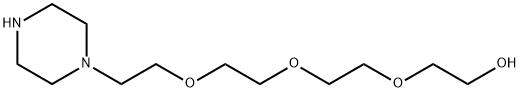 喹硫平杂质3, 99153-65-8, 结构式