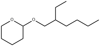 2H-Pyran, 2-[(2-ethylhexyl)oxy]tetrahydro-