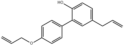 [1,1'-Biphenyl]-2-ol, 5-(2-propen-1-yl)-4'-(2-propen-1-yloxy)-