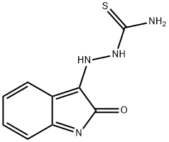 Hydrazinecarbothioamide, 2-(2-oxo-2H-indol-3-yl)-