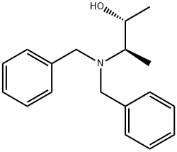 2-Butanol, 3-[bis(phenylmethyl)amino]-, (2R,3R)-