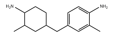 Benzenamine, 4-[(4-amino-3-methylcyclohexyl)methyl]-2-methyl-