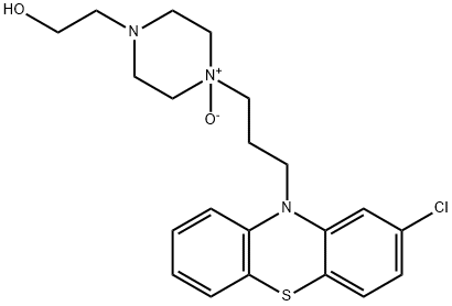奋乃静-14-N-氧化物, 1254074-25-3, 结构式