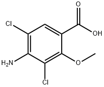 甲氧氯普胺杂质24, 1279870-17-5, 结构式